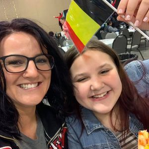 Meet your Posher, Addison